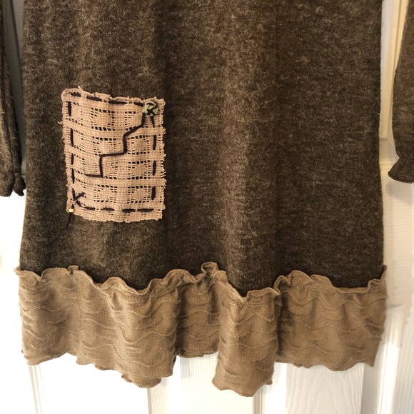 John Fashion | Sweater dress - Picture 4 of 7